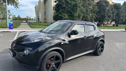 Nissan Juke YF15