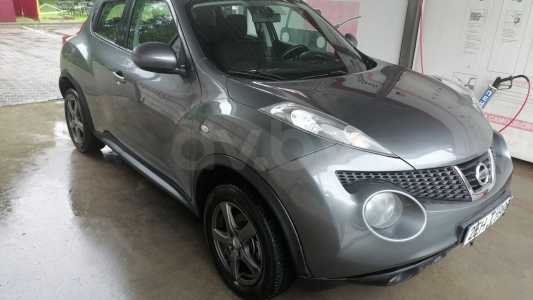 Nissan Juke YF15