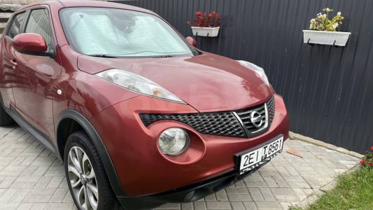 Nissan Juke YF15