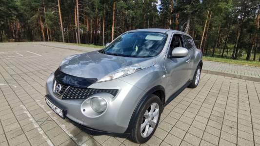 Nissan Juke YF15