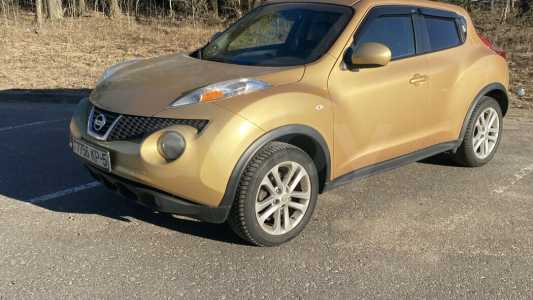 Nissan Juke YF15