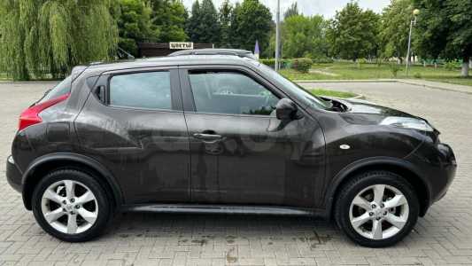 Nissan Juke YF15