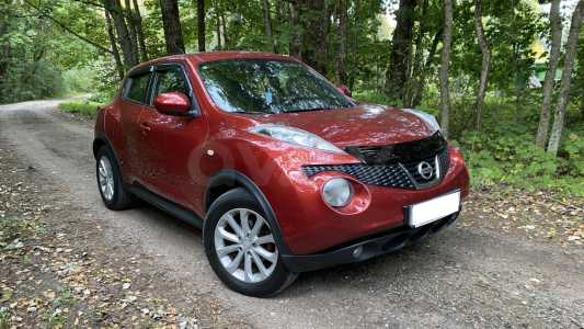 Nissan Juke YF15