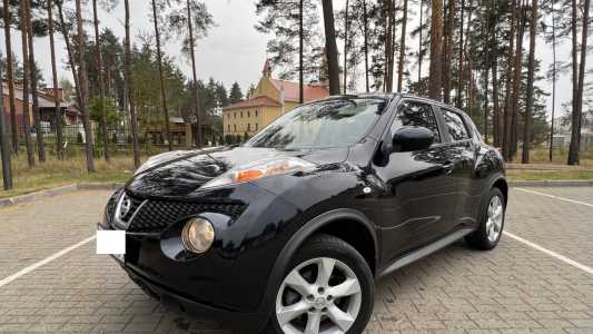 Nissan Juke YF15