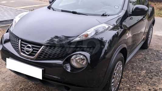 Nissan Juke YF15