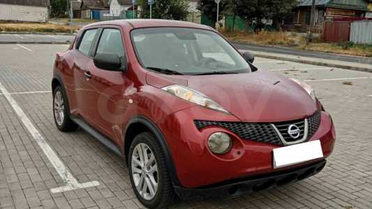 Nissan Juke YF15