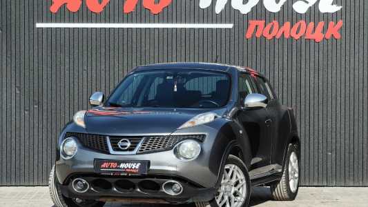 Nissan Juke YF15