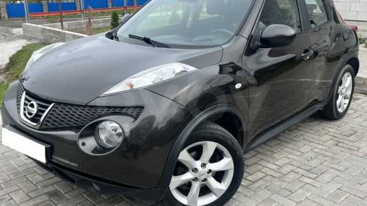 Nissan Juke YF15