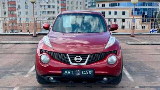 Nissan Juke YF15