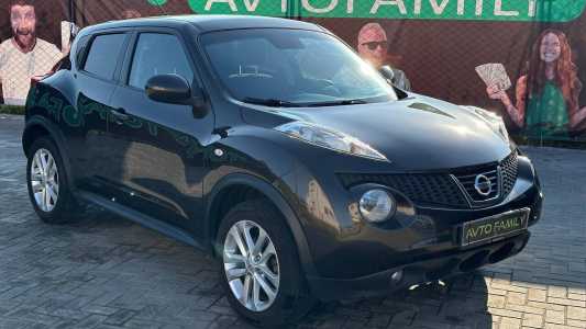 Nissan Juke YF15