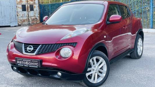 Nissan Juke YF15