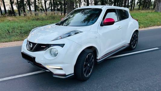 Nissan Juke YF15