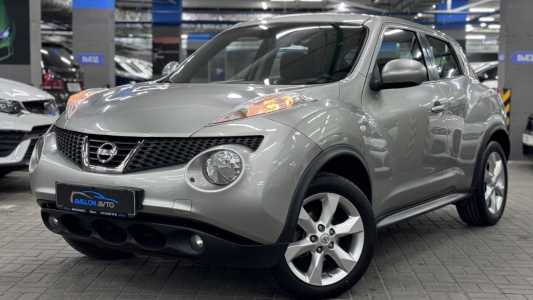 Nissan Juke YF15