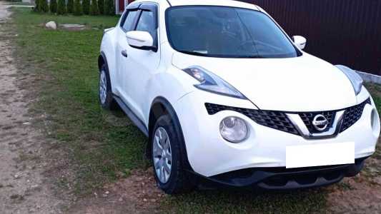 Nissan Juke YF15