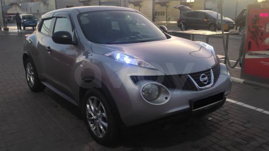 Nissan Juke YF15