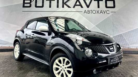 Nissan Juke YF15