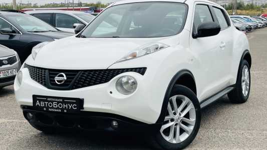 Nissan Juke YF15