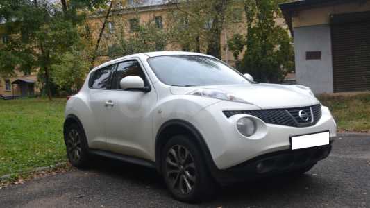 Nissan Juke YF15