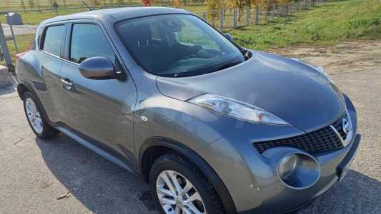 Nissan Juke YF15