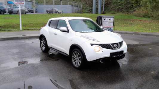 Nissan Juke YF15