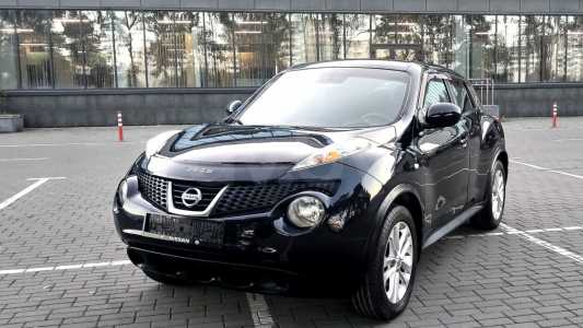 Nissan Juke YF15