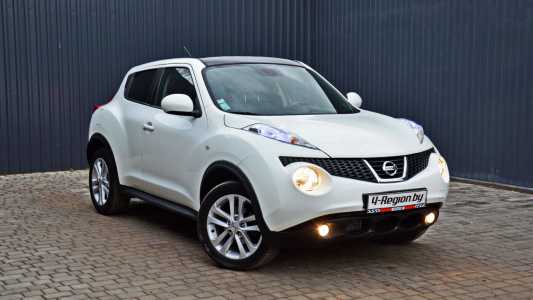 Nissan Juke YF15