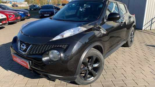 Nissan Juke YF15