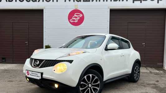 Nissan Juke YF15