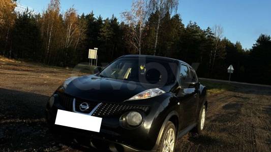 Nissan Juke YF15