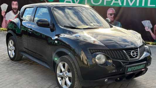 Nissan Juke YF15