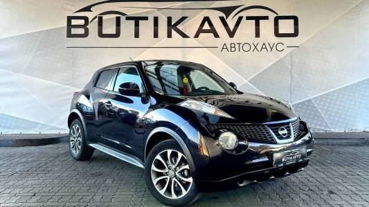 Nissan Juke YF15