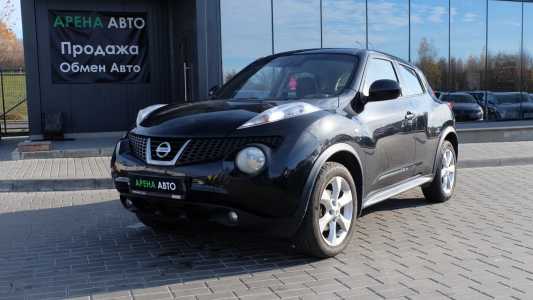 Nissan Juke YF15