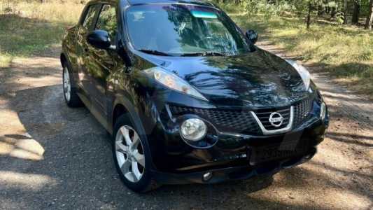 Nissan Juke YF15