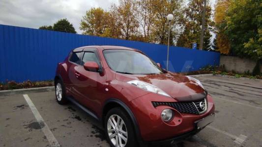 Nissan Juke YF15