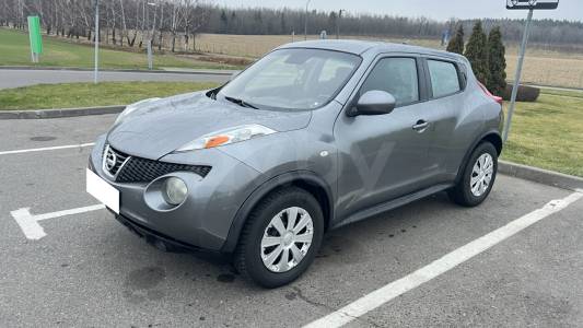 Nissan Juke YF15