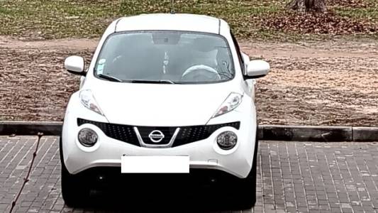 Nissan Juke YF15