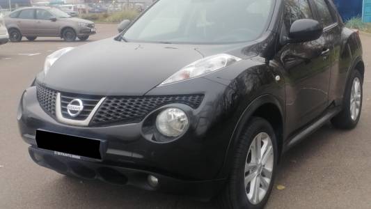 Nissan Juke YF15