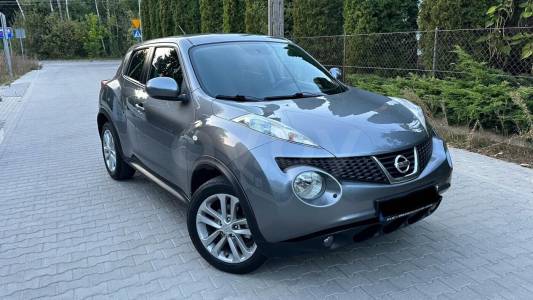 Nissan Juke YF15