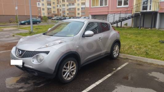 Nissan Juke YF15