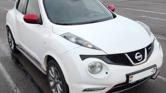 Nissan Juke YF15