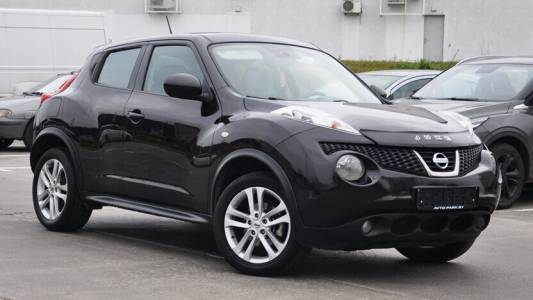 Nissan Juke YF15