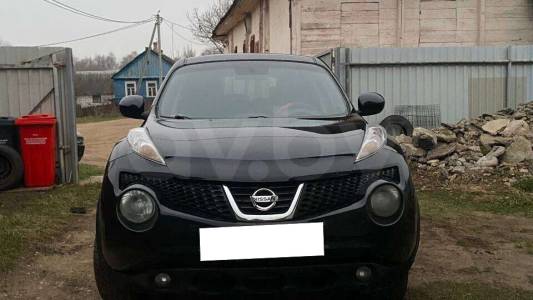 Nissan Juke YF15