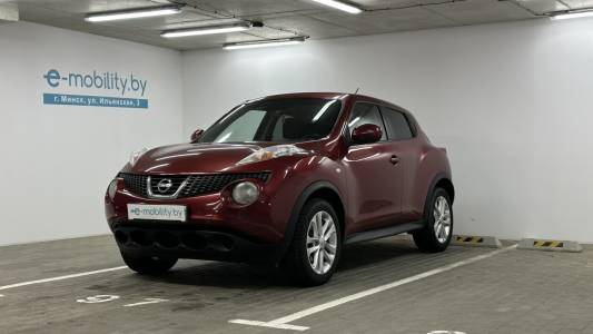 Nissan Juke YF15