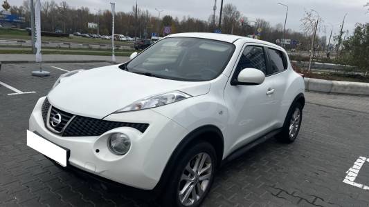 Nissan Juke YF15