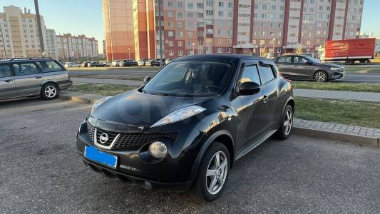 Nissan Juke YF15