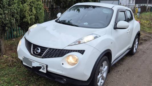 Nissan Juke YF15