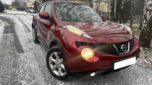 Nissan Juke YF15