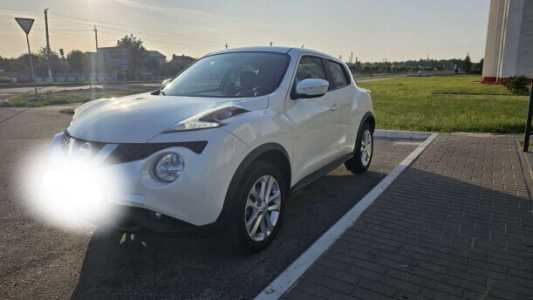 Nissan Juke YF15 Рестайлинг, 2014, пробег 80000 км Nissan Juke YF15 Рестайлинг, 2014, пробег 80000 км