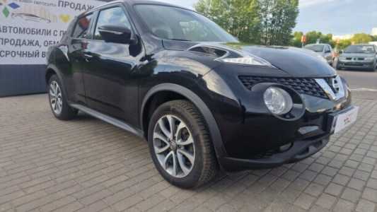 Nissan Juke YF15 Рестайлинг, 2015, пробег 52000 км Nissan Juke YF15 Рестайлинг, 2015, пробег 52000 км