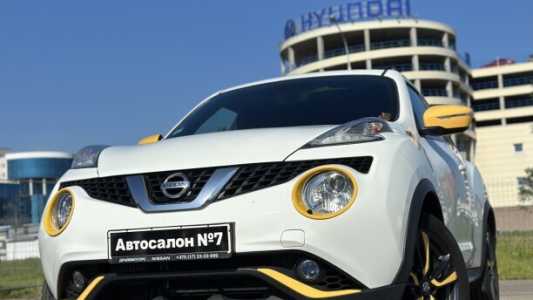 Nissan Juke YF15 Рестайлинг, 2016, пробег 158000 км Nissan Juke YF15 Рестайлинг, 2016, пробег 158000 км